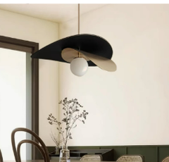 Đèn Thả Phong Cách Pháp (Parisian) DT293