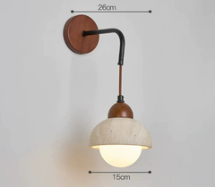 Đèn Treo Tường Đá DTT101