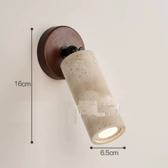 Đèn Treo Tường Đá DTT101