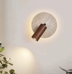 Đèn Treo Tường Đá DTT101-17