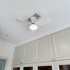 Quạt Trần 3 Cánh Ngắn QT274