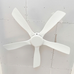 Quạt Trần 5 Cánh Gỗ Tự Nhiên QT114