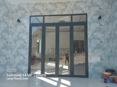 Cửa nhôm xingfa nhập khẩu