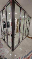 Cửa xếp trượt