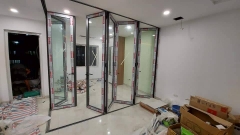 Cửa xếp trượt