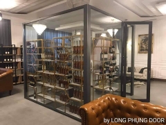 Cửa xếp trượt