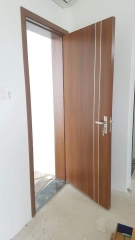 Cửa nhựa green wood