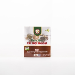 Trà Thảo Mộc Trĩ Nội Ngoại 180g - Donavi