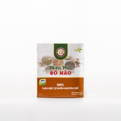 Trà Thảo Mộc Giúp Bổ Não 180g - Donavi