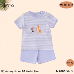 BỘ CỘC TAY JINRO CHO BÉ