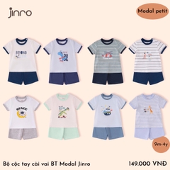 BỘ CỘC TAY JINRO CHO BÉ
