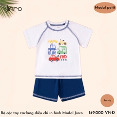 BỘ JINRO CỘC TAY CHO BÉ