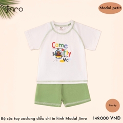 BỘ JINRO CỘC TAY CHO BÉ