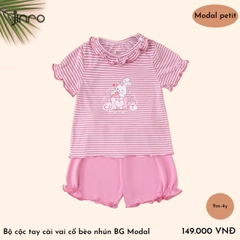 BỘ JINRO CỘC TAY CỔ BÈO CHO BÉ