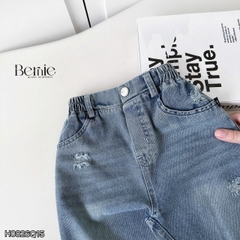 QUẦN JEAN BERNIE BAGGY XƯỚC NĂNG ĐỘNG CHO BÉ
