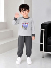 BỘ JINRO DÀI TAY CÀI VAI BÉ TRAI
