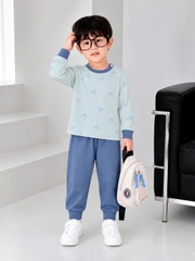 BỘ JINRO DÀI TAY CÀI VAI BÉ TRAI