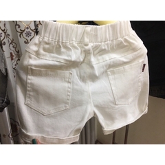 QUẦN SHORT KAKI RÁCH