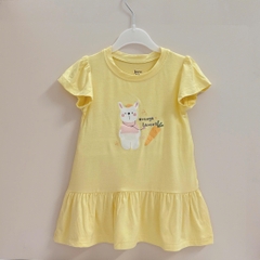 VÁY ĐUÔI CÁ HÃNG JINRO CHẤT MODAL PETIT CHO BÉ