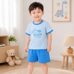 TINN BABY - BỘ CỘC TAY MODAL PETIT BÉ TRAI