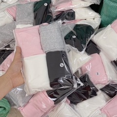 SET 4 QUẦN LEGGING DÀI TRƠN CHO BÉ