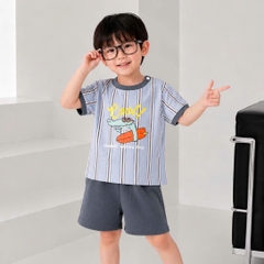 BỘ CỘC TAY JINRO CHẤT MODAL PETIT CHO BÉ