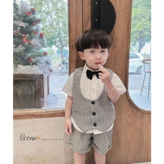 SET GILE CÔNG TỬ 4 CHI TIẾT CHO BÉ
