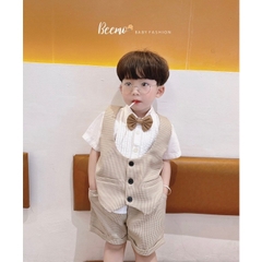 SET GILE CÔNG TỬ 4 CHI TIẾT CHO BÉ