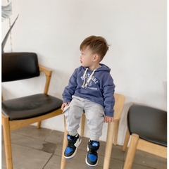ÁO HOODIE NỈ BÔNG CHO BÉ