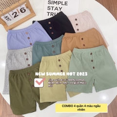 SET 4 QUẦN ĐÙI TĂM 3 CÚC
