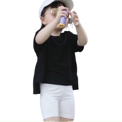 SET 4 QUẦN LEGGING LỬNG CHO BÉ