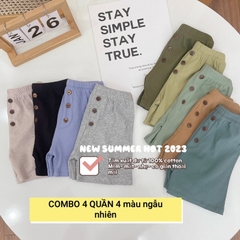 SET 4 QUẦN ĐÙI TĂM 3 CÚC