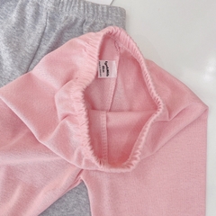 SET 4 QUẦN LEGGING LỬNG CHO BÉ