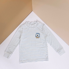 ÁO GIỮ NHIỆT JO CHẤT PETIT