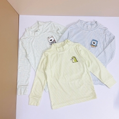 ÁO GIỮ NHIỆT JO CHẤT PETIT