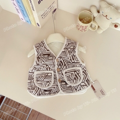 ÁO GILE TRẦN BÔNG