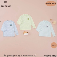 ÁO GIỮ NHIỆT JO CHẤT PETIT