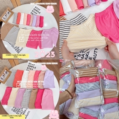 SET 5 QUẦN ĐÙI TĂM XUẤT NHẬT CHO BÉ