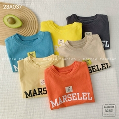 ÁO PHÔNG MARSELEL CHO BÉ