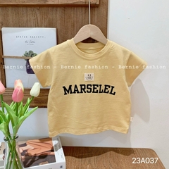 ÁO PHÔNG MARSELEL CHO BÉ