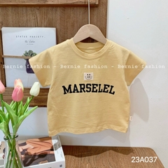 ÁO PHÔNG MARSELEL CHO BÉ