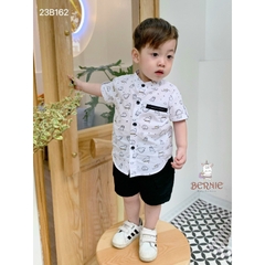 SET BỘ SƠ MI KL CHO BÉ