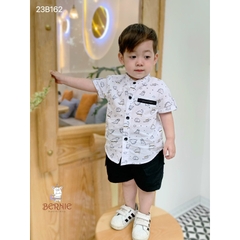 SET BỘ SƠ MI KL CHO BÉ