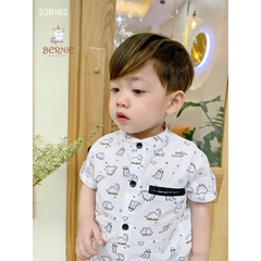 SET BỘ SƠ MI KL CHO BÉ