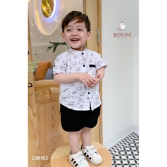 SET BỘ SƠ MI KL CHO BÉ