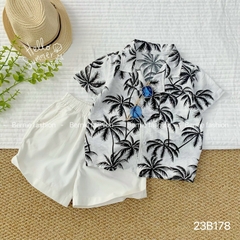 SET BỘ ĐI BIỂN CHO BÉ