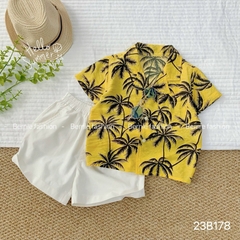 SET BỘ ĐI BIỂN CHO BÉ