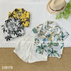 SET BỘ ĐI BIỂN CHO BÉ