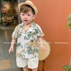 SET BỘ ĐI BIỂN CHO BÉ