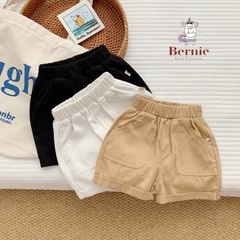 QUẦN KAKI BERNIE 3 MÀU CHO BÉ